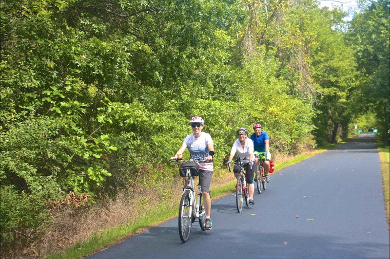 Saginaw Valley Rail Trail