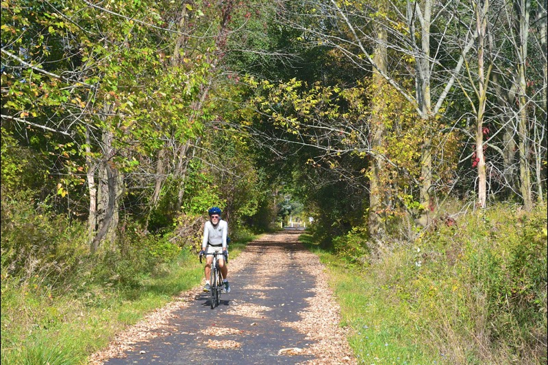 Fred Meijer Heartland Trail - East
