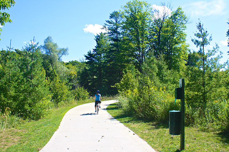 Bear River Trail