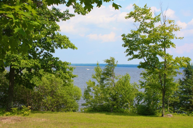 Houghton Chassell Trail