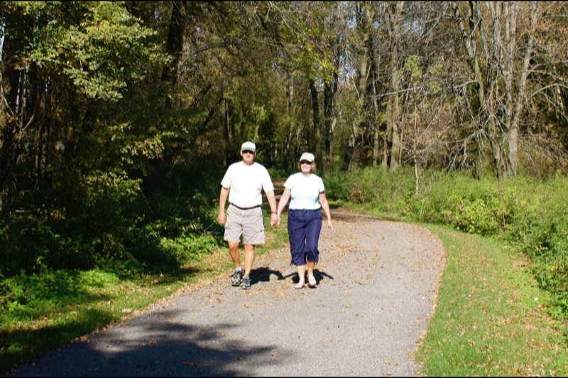 Big Rapids Riverwalk
