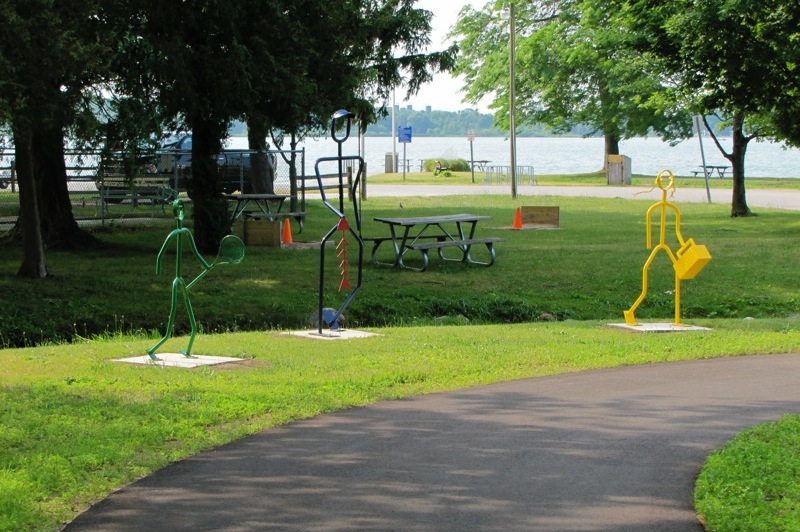 Fremont Town and Country Path