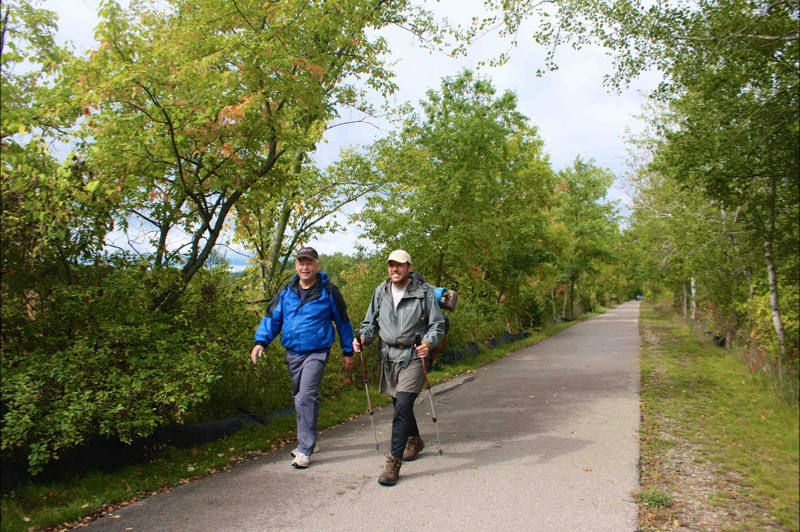 Mike Levine Lakelands Trail State Park