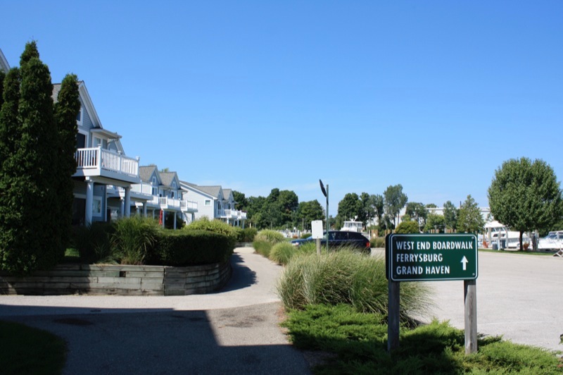 Grand Haven Waterfront Trail