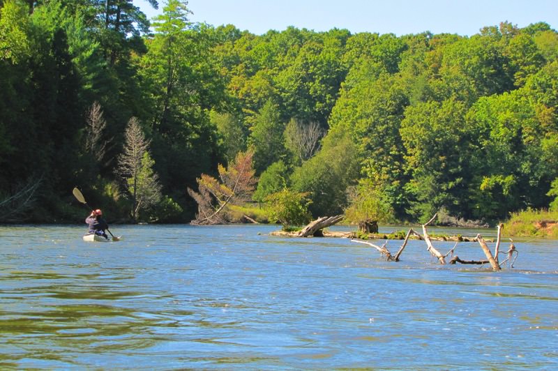 Manistee River Water Trail