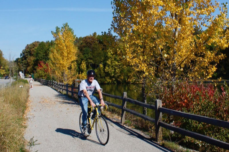 Forest Hills Trails