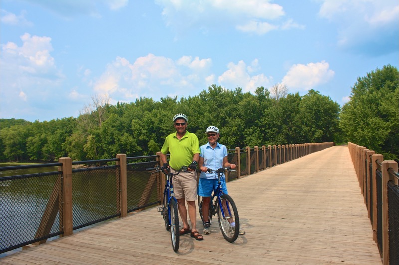 Fred Meijer Grand River Valley Rail Trail