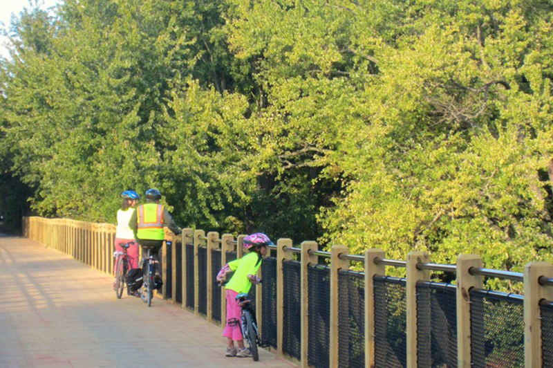 Fred Meijer Grand River Valley Rail Trail