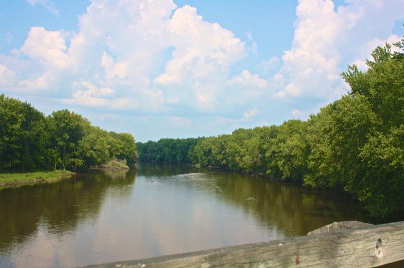 Ionia River Trail