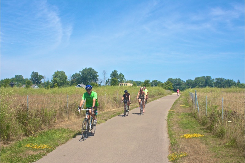 Van Buren Trail State Park
