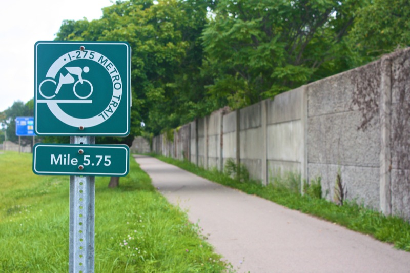 I-275 Metro Trail South